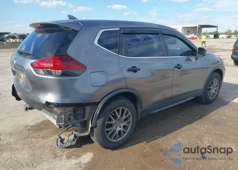 2019 Nissan Rogue S from USA, damaged, VIN JN8AT2MT1KW504587